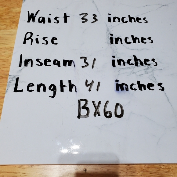 Carbon 2 Cobalt Better Bet Bedford Pants Size 33 - Picture 12 of 12